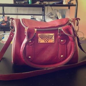 Wonder Woman purse!